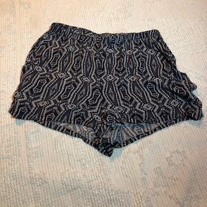 Hippie shorts